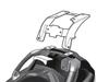 Shad Topcase Support Frame for Piaggio Medley 125 Ie IGET ABS, Medley 125 Ie S IGET ABS, Medley 125 Ie IGET ABS, Medley 125