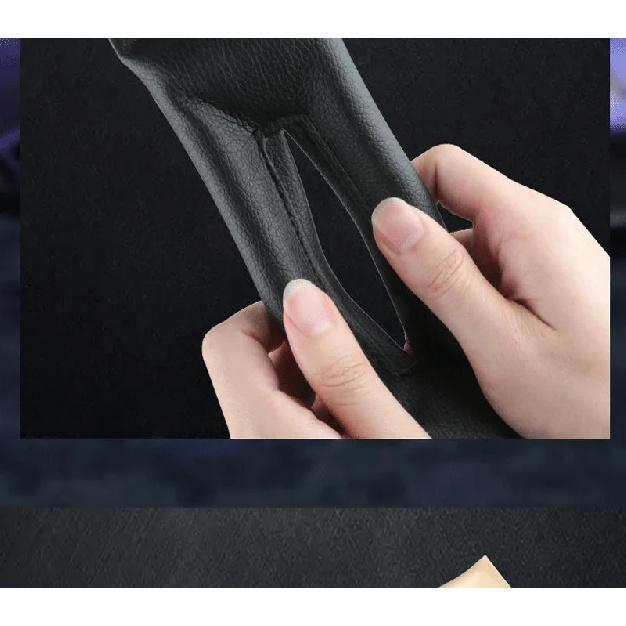 1Pc Car Seat Gap Filler Crevice Blocker Universal Fit for Car Truck SUV Prevent Item from Falling Into Gaps Interior Accessories