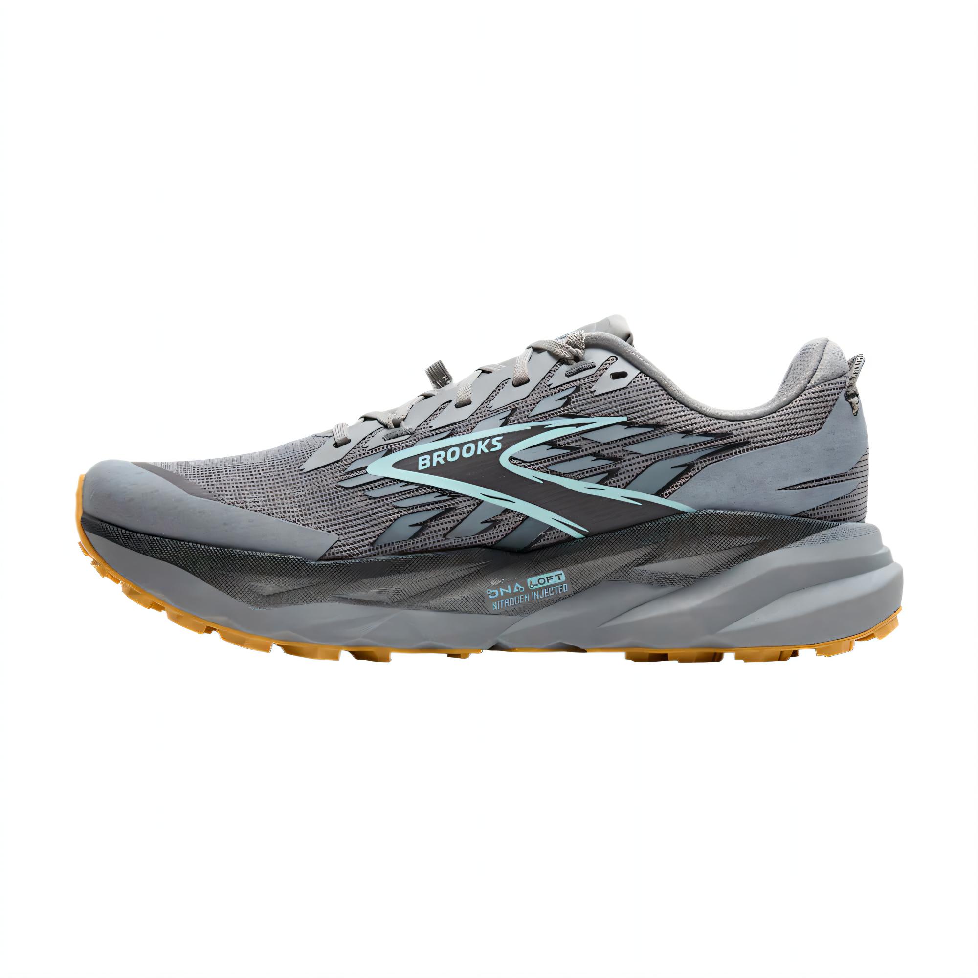 Brooks Cascadia 19 Classic Versatile Fashion