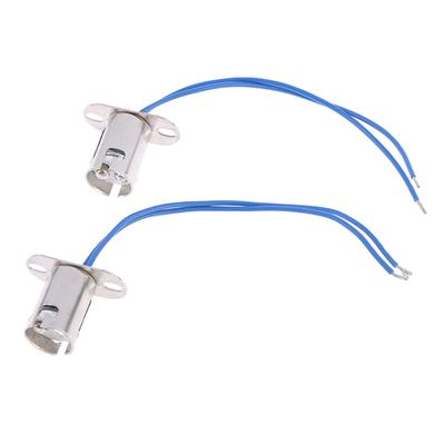 2 Τμχ/Παρτίδα 1157 Ba15D Υποδοχή Λαμπτήρα LED Καλώδιο Προσαρμογέα Καλωδίου για Λαμπτήρα LED