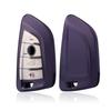 KAKTUS Full Coverage Car Key Case for BMW Blade X1, 3, 5, 6, 7 - New 2 Series Cover Shell
