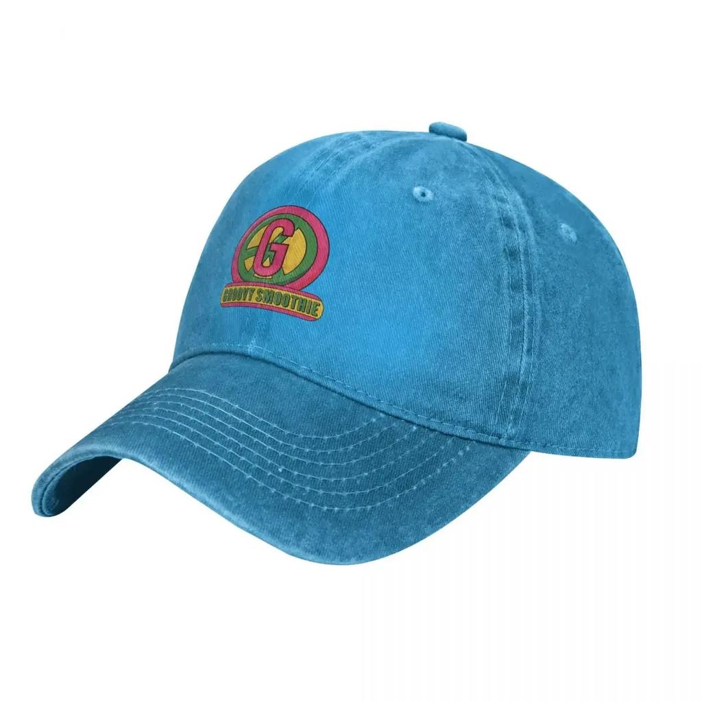 Groovy Smoothie Cowboy Hat hiking hat Fashion Beach Golf Hat Man |-F-| Woman Men's