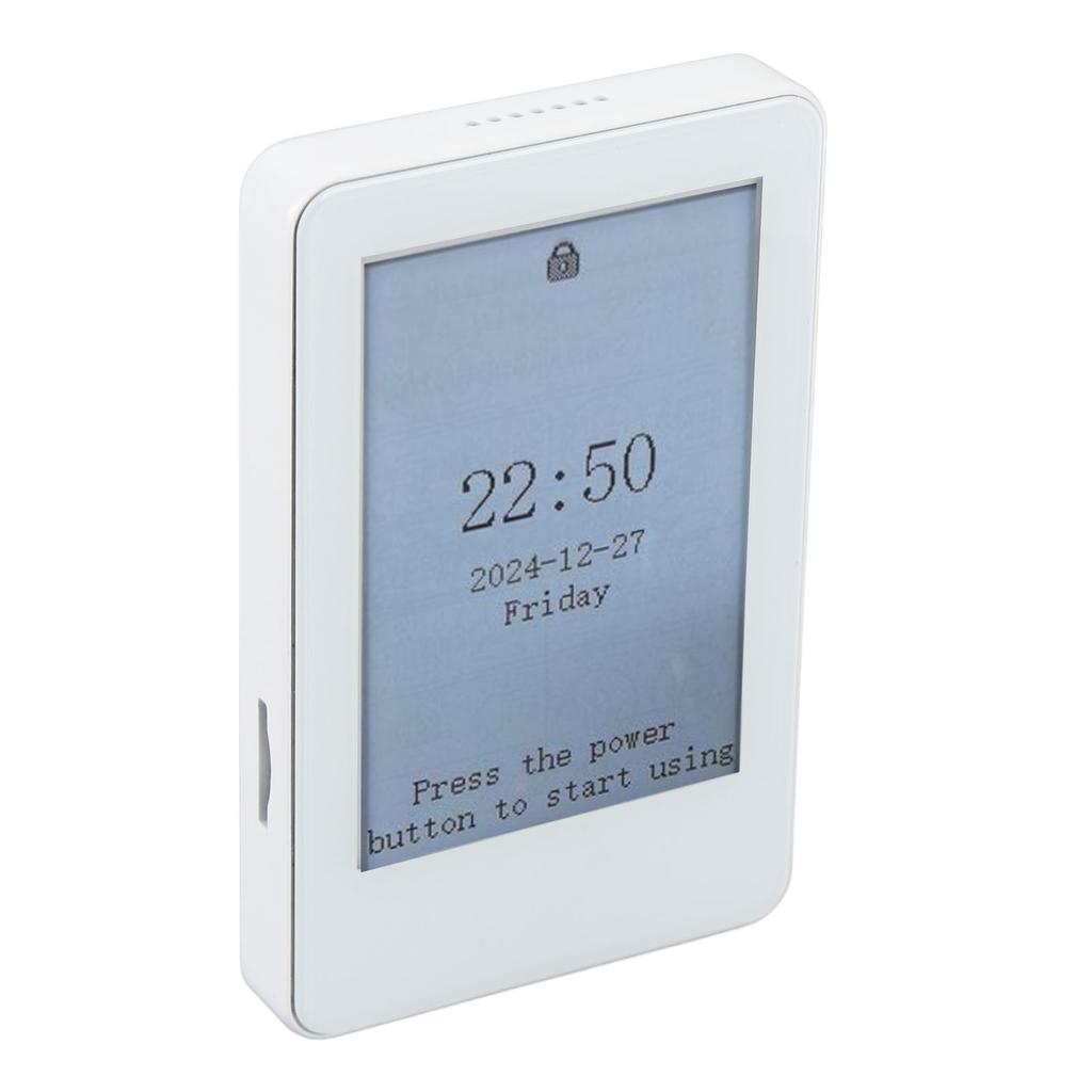 Electric Book Reader Portable 2.7 Inch Ink Screen Portable Electric Reader Bluetooth MP3 Player