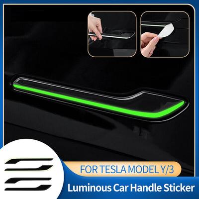 Accessories Door Handle Sticker Anti-Scratch DIY Parts