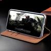 Luxury Genuine Leather Case for Realmi Realme 11 12 13 14T 14 15 15T 16 Pro+ Plus 4G 5G Flip Wallet Book Wallet Phone Cover