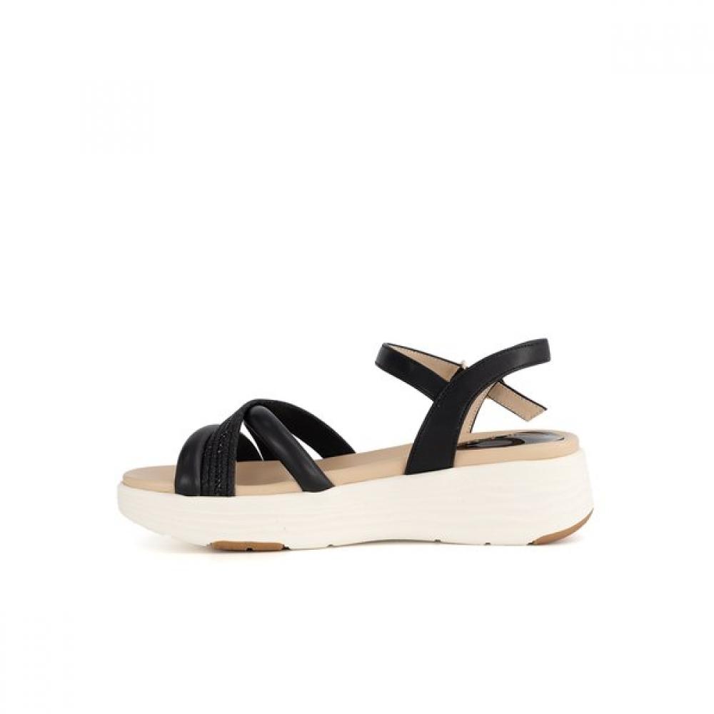 Tandy Women Sandals Black J1595