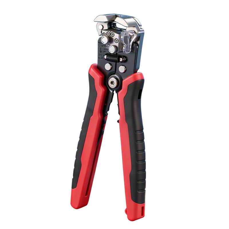 

SHGO-Cable Cutting Tool- Automatic Wire Stripper/Cutter Crimper,Multi-Purpose Pliers For Electrical Wires
