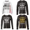 Racing Shirt Bike Quick Dry Motocross Racing Shirt Downhill Enduro Jersey NEW Jersey Motorcycle Jerseys