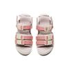 Anta Women Life Series Beach Sandals Gray Pink 922036901-4