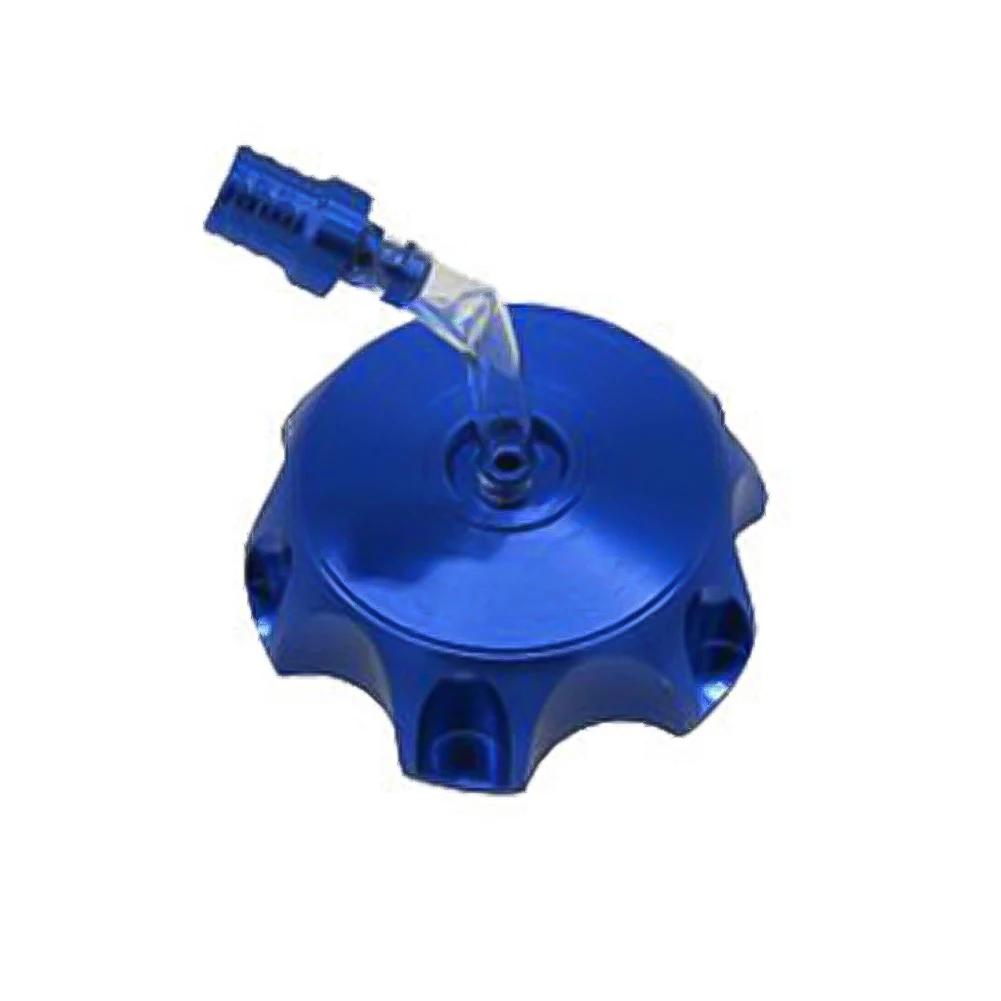 Universal CNC Motorcycle Fuel Tank Cap Aluminum For 70cc 110cc 125cc 150CC Vent Kayo Bse Chinese CRF TTR KLX ATV Dirt Pit Bike