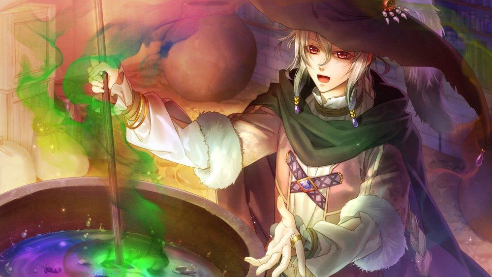 Beast and Princess (Moujuutachi to Ohimesama) Limited Edition - PS Vita - Model VLJM-35368