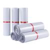 Durable White Waterproof Packaging Bags for E-commerce Clothing