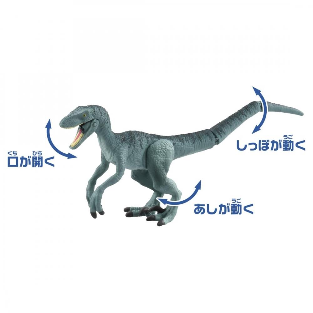 TAKARA TOMY Ania Jurassic World Final Battle Set Animal Dinosaur Toy Ages 3+