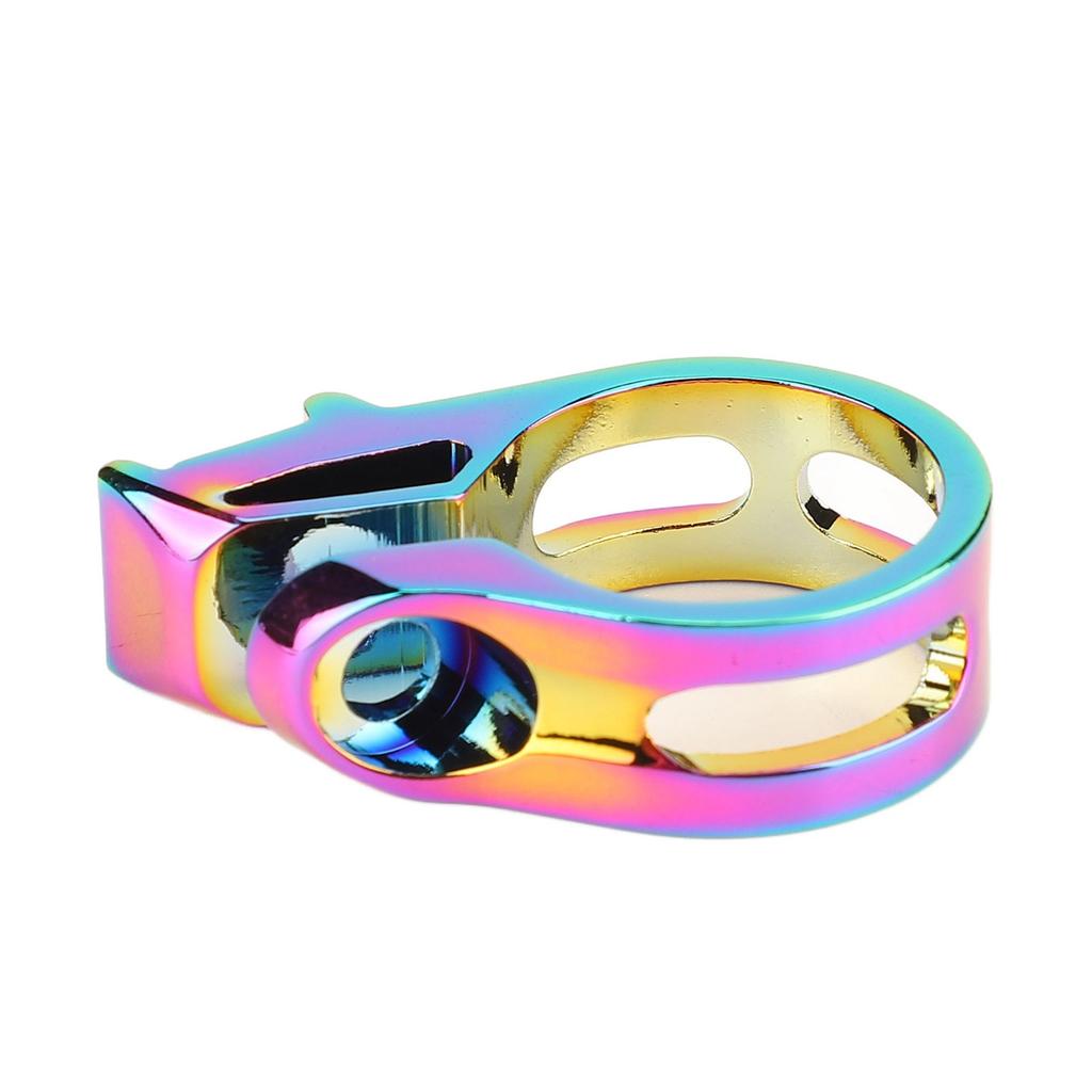 Bike Shifter Trigger Clamp Aluminum Alloy Anti Slip Wear Resistant Bike Accessories for X7 X9 X0 XX XO1 XX1