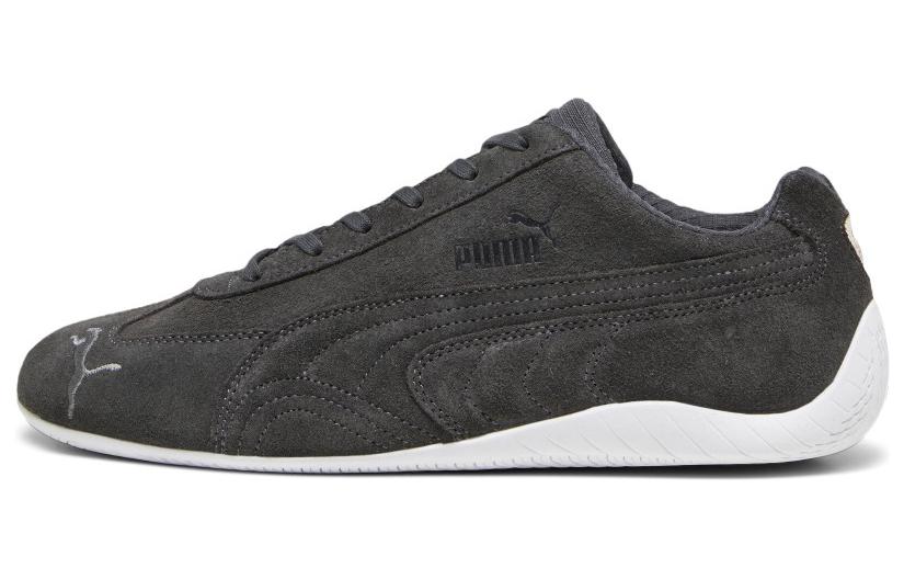 Scuderia Ferrari x Puma Speedcat  Black White  40