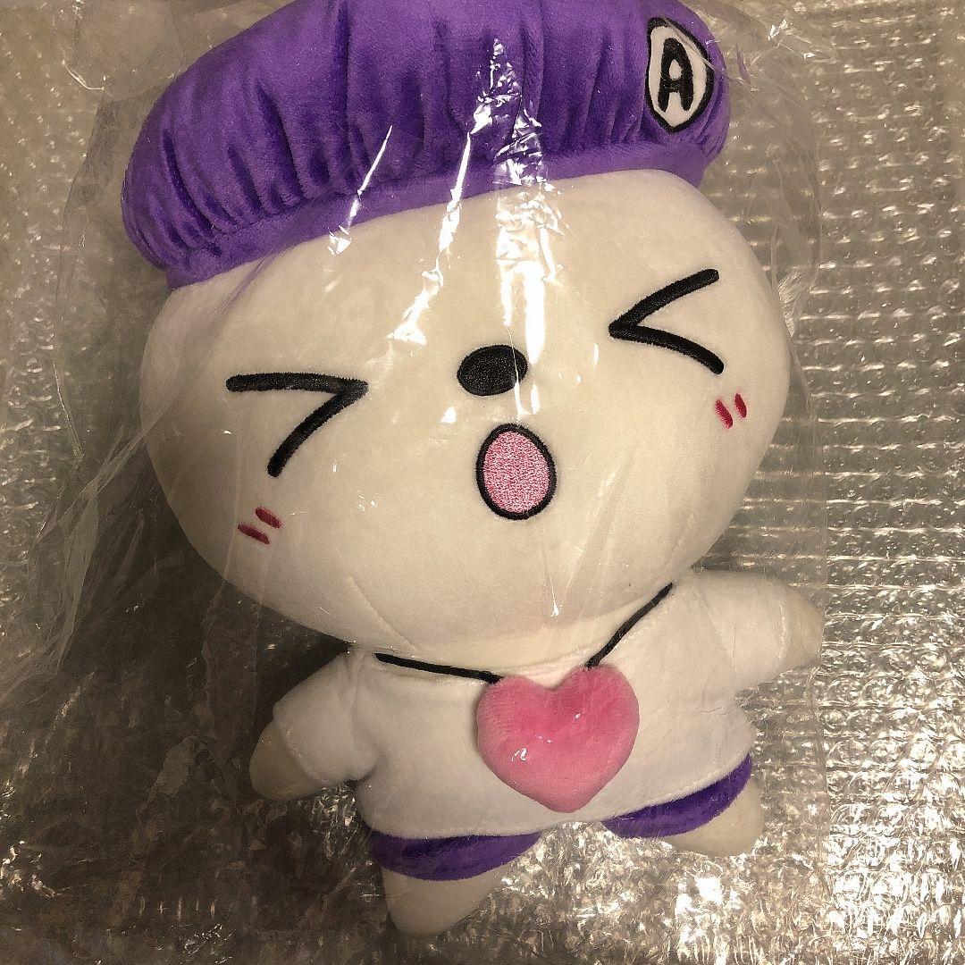 

[Б/У] ATEEZ TEEZ-MON POPUP Джонхо Чонмон Плюшевая игрушка