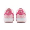 Nike Air Force 1 Heartbeat Pink Order Low top Skateboard Shoes Women's Pink IO8755-600(team2440-)