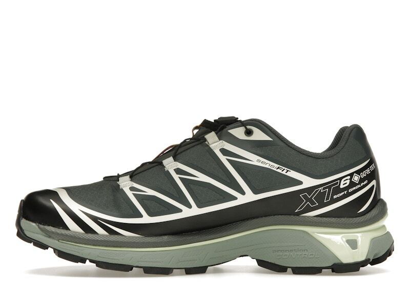 SALOMON XT-6 GORE-TEX Urban Chic Lime Cream - L47581300