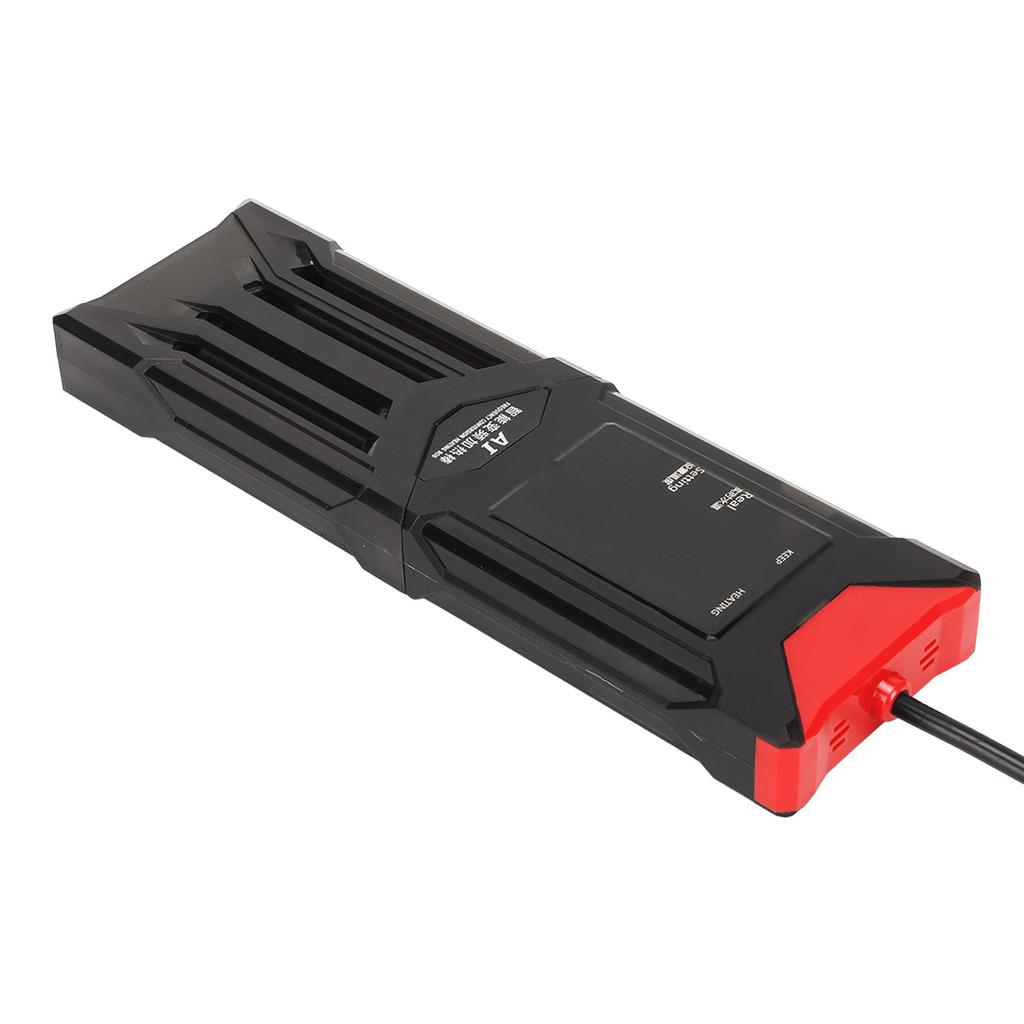 Aquariumheizung Schnelle Heizung Automatische konstante Temperatur LED-Anzeige Fischbecken Tauchthermostat Heizung
