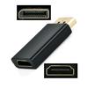 Portable Display Port DP Male to HDMI Female Adaptor Adapter Converter for HDTV