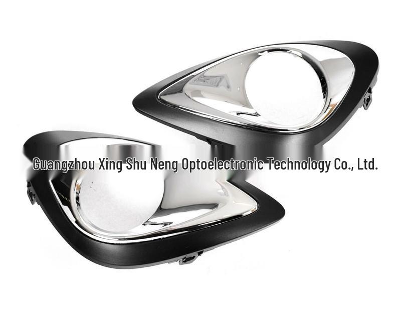 Nissan March Micra 13-16 Nebelscheinwerfer-Satz vorne