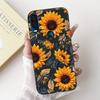 For Motorola One Vision One Macro Phone Case Motorola P50 Back Cover Soft Matte Silicone Slim Fundas Lovely Panda Rabbit Flower