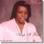 CD LEE FIELDS - Keep It Real 16390 BDA Records, In 2001 US Soul/Funk Used