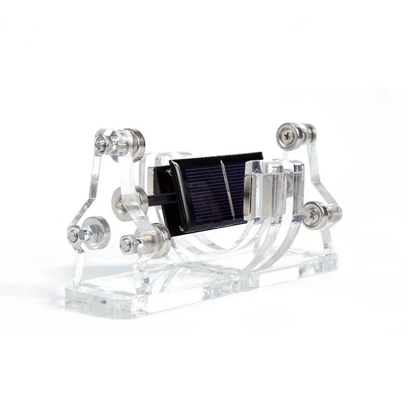 Magnetic Levitation Solar Motor Brushless Motor Mendocino Perpetual Motion Toy DIY Kit