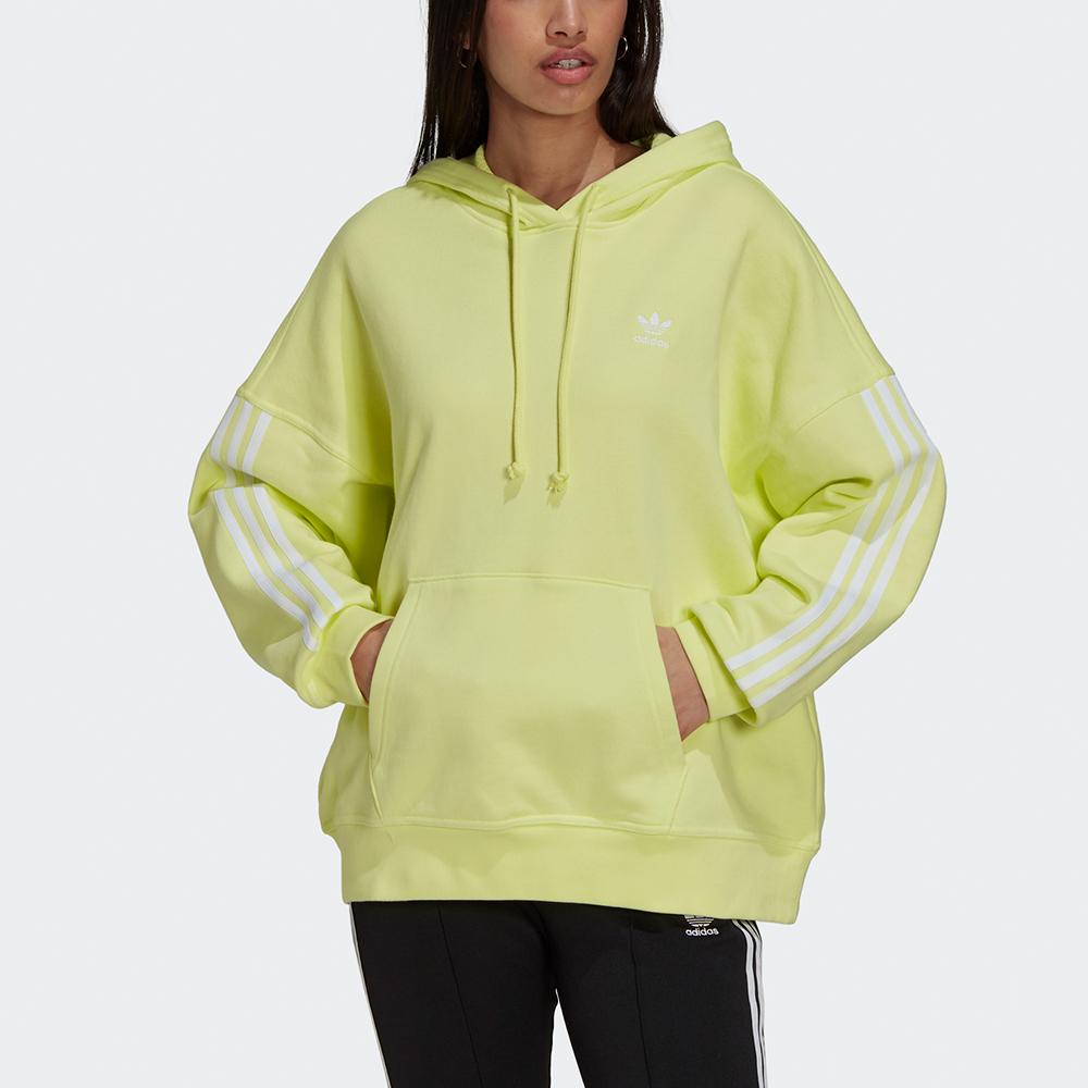 Adidas Originals Adicolor Sweatshirt Women's Lemon H37801
