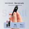aigo E158i Ear-Hook Mini Bluetooth Walkie-Talkie (CN version)