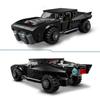 LEGO DC Batman 76332 La Batmobile de The Batman - Jeu de Construction dès 9 ans - Voiture