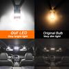 AGLNX1 13Pcs For VW Volkswagen Jetta MK6 6 VI 2011 2012 2013 2014 2015 2016 2017 Car Accessories Vehicle LED Interior Reading Light Set