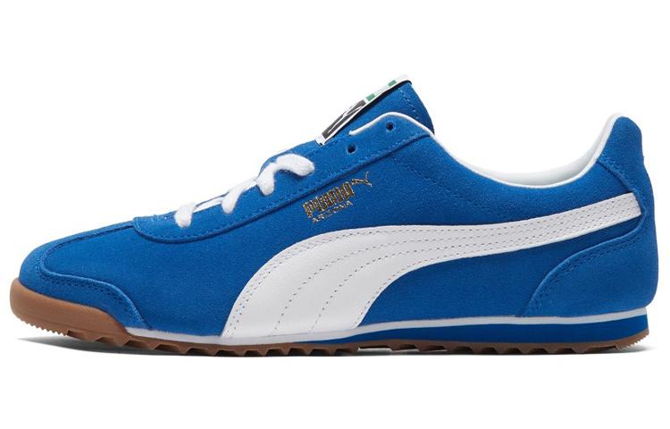 PUMA Arizona Classic Синий Белый Коричневый 384212-02 42