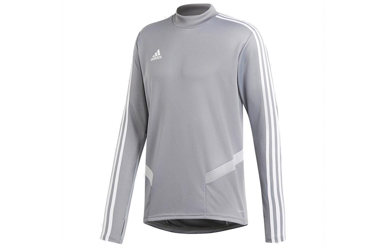 Полосатый свитер Adidas Tiro19 DW4801 XS