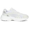 Puma Teveris Nitro Metallic - Warm White Women Sneakers 391098-01