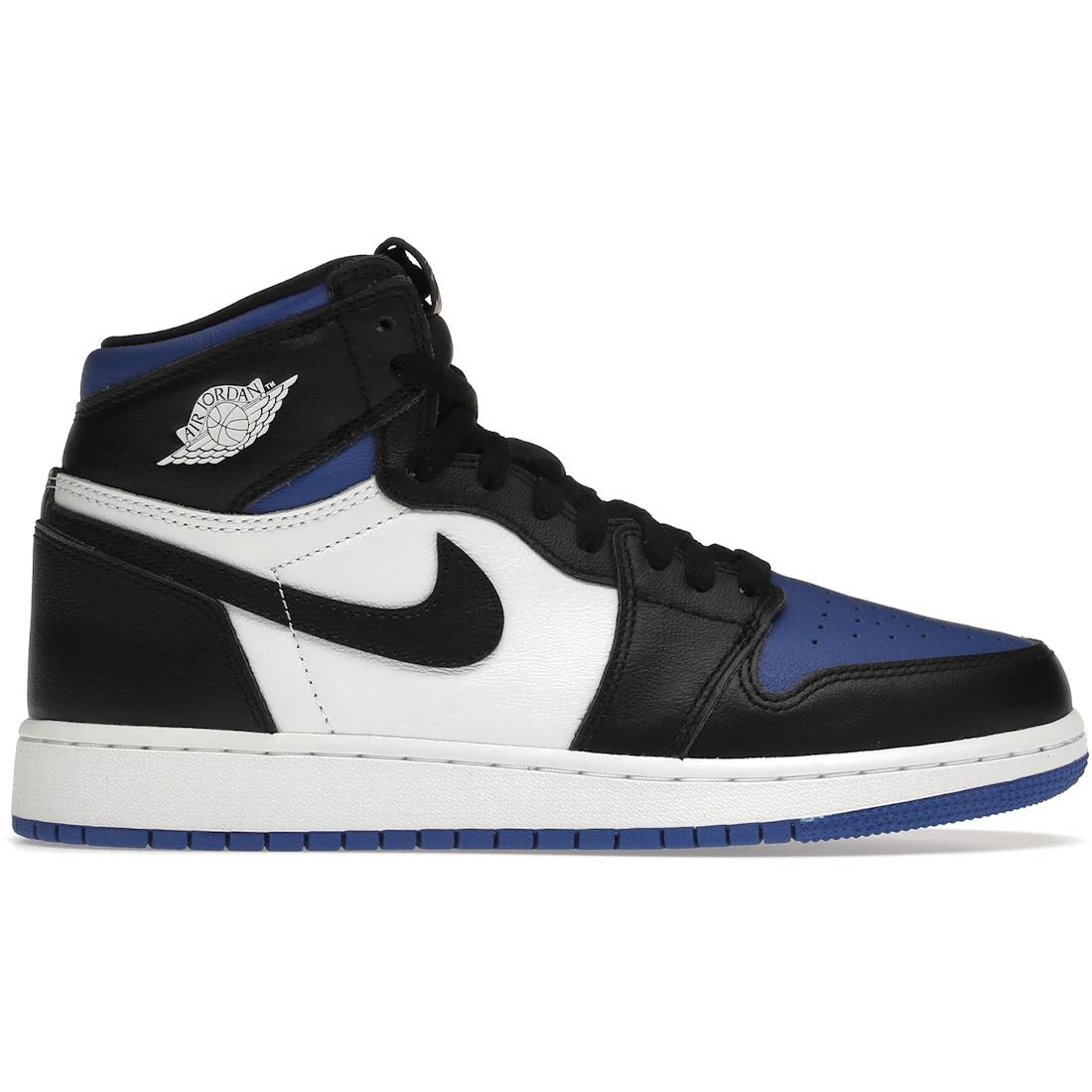

Кроссовки Jordan 1 Retro High Royal Toe (GS)(575441-041) 36