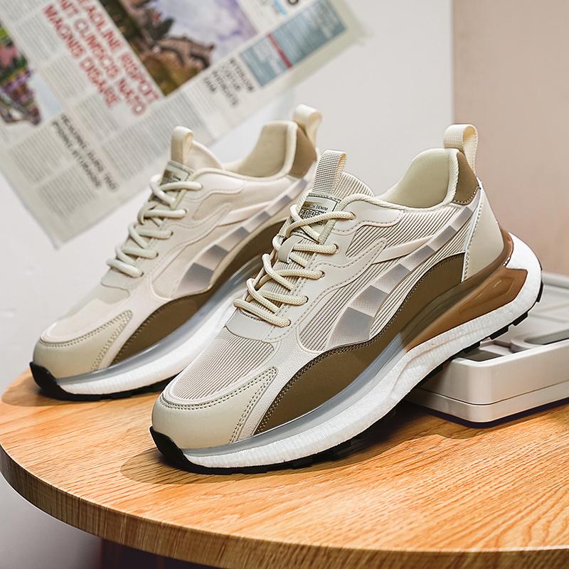 Fashion Men Shoes Sneakers Male Tenis Luxury Shoes Mens Casual Trainer Race Breathable Fashion Loafers Running Shoes for Men