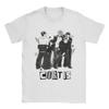 Fashion Cortis Kpop TShirt Unisex Cotton Short Sleeve Round Neck Summer Clothing