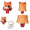 Neon Genesis Evangelion Asuka Langley Soryu Plush Toy Stuffed Doll Gift Kid Xmas