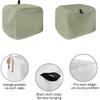 Sage Green Toaster Cover - Dust-Proof, 2-Slice, Bread Maker Cover, 12x7.5x8in