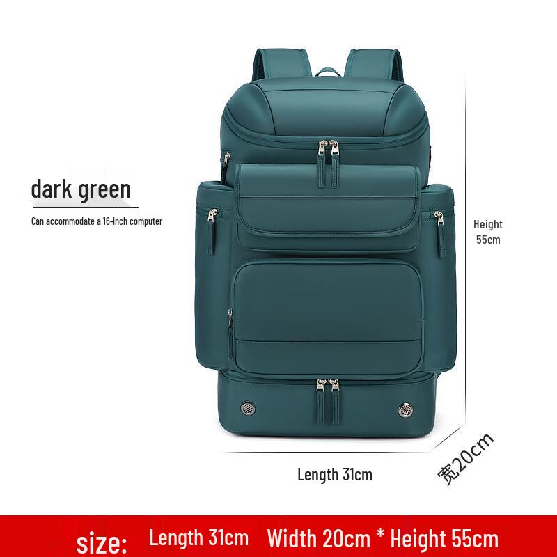 Men s Sports Casual Travel Backpack