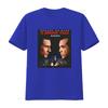Robert De Niro A Bronx Tale Film Inspiriert Herren Schwarz T-Shirt Größe S 3XL vintage Gewaschen Leicht Stilvoll Atmungsaktiv