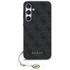 Guess Guhcs24Fegf4Ggr S24 Fe S721        Szary/Grey Hardcase 4G Charms Collection