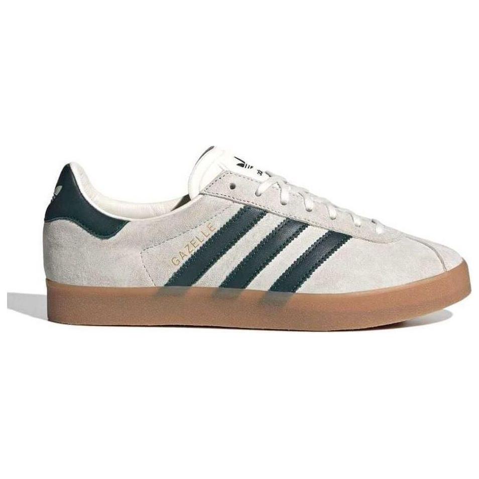 adidas Gazelle 'Off White Collegiate Green Gum' IH2213