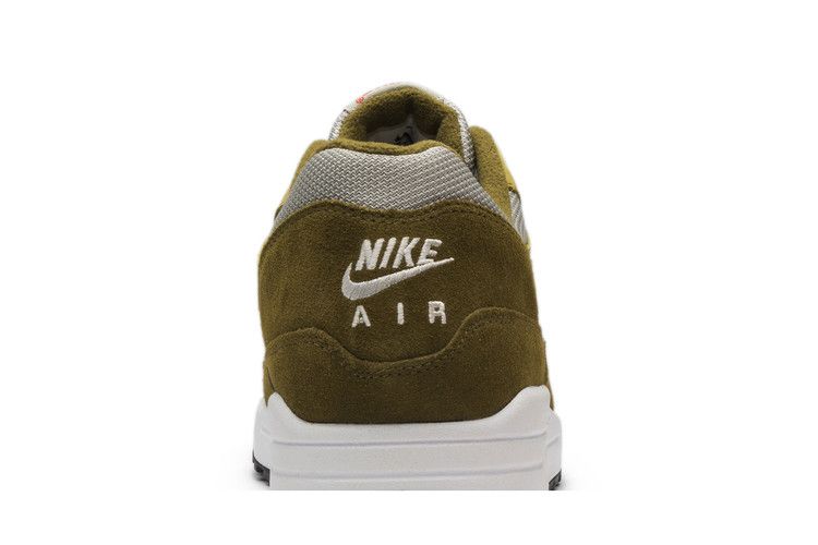 Men's Sneakers Nike Air Max 1 Curry Pack (Olive) Olive Flak/Spruce Fog-Peat Moss