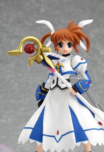 Figma Takamachi Nanoha The MOVIE 1st Ver.