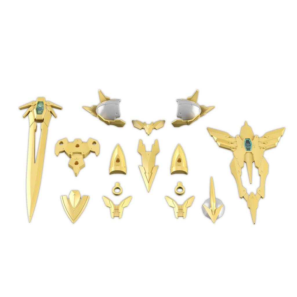 30MF Class Up Armor (Libel Holy Knight) Color-coded Plastic Model