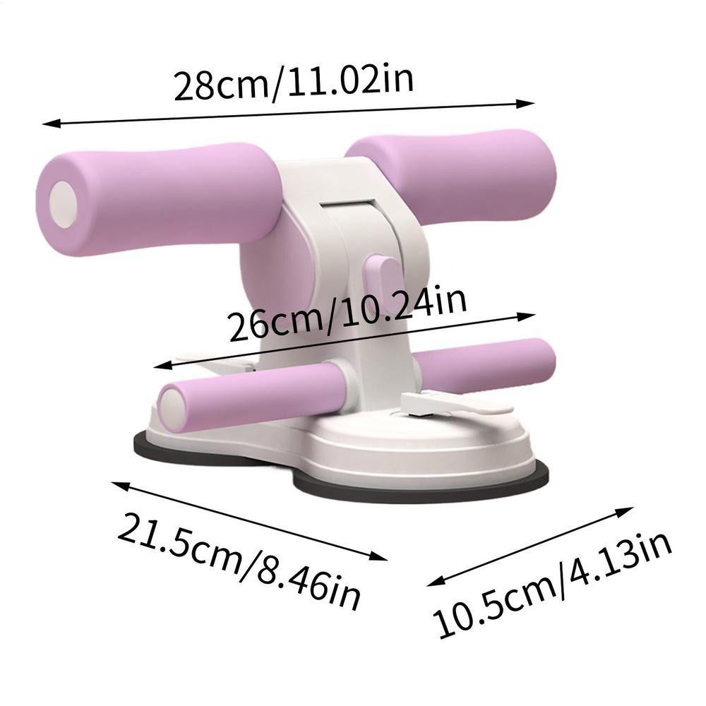Double Color Abdominal Trainer Exercise Abdominal Fitness Equipment New Sit-Up Exercise Equipment
