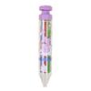 Rotate Kids Crayons 8-in-1 Pressing Crayons New Drawing Pen  Art Graffiti Set