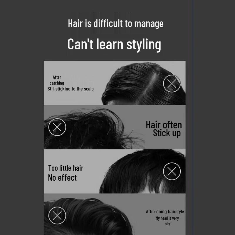 Yinqian Fluffy Hair Styling Spray